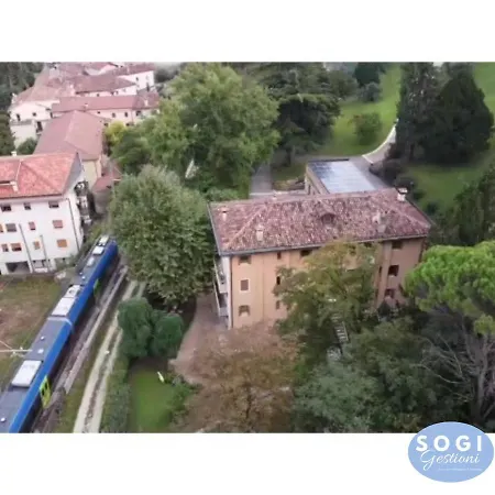 Alle Fonti Apartment Vittorio Veneto