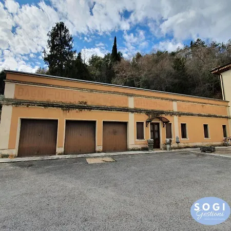 Apartment Alle Fonti *